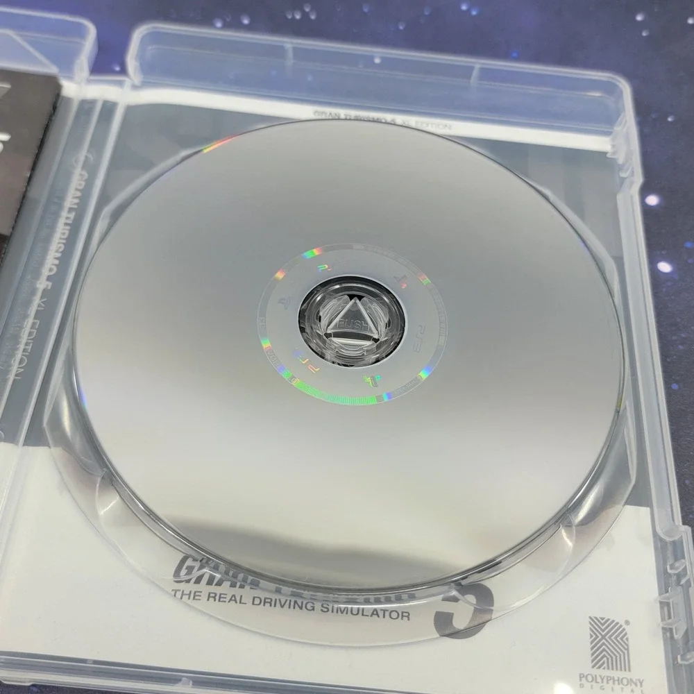 Sony gran turismo